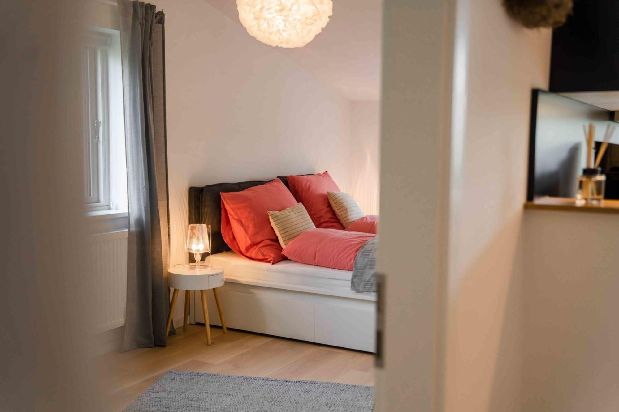 Studio Eins Oersberg Buitenkant foto