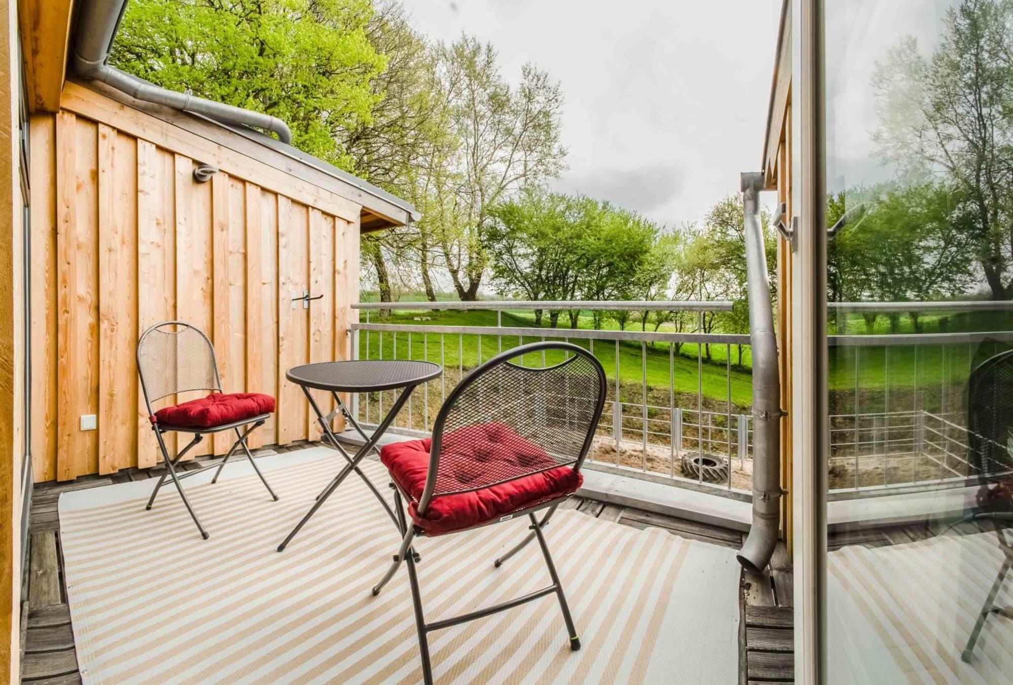 Studio Eins Oersberg Buitenkant foto